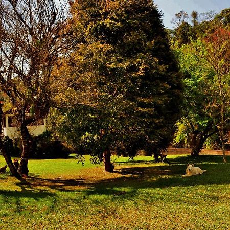 Pousada Sitio Portal Da Travessia Visconde De Maua Dış mekan fotoğraf