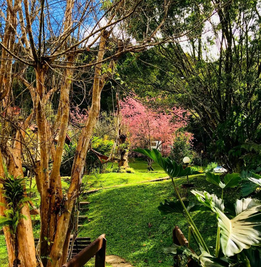 Pousada Sitio Portal Da Travessia Visconde De Maua Dış mekan fotoğraf