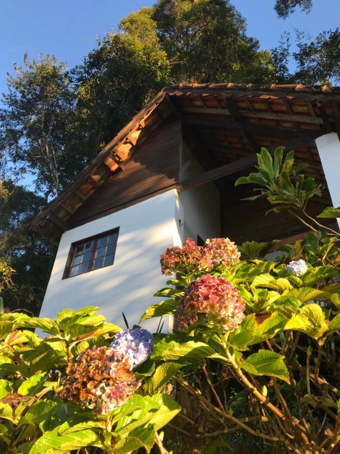 Pousada Sitio Portal Da Travessia Visconde De Maua Dış mekan fotoğraf