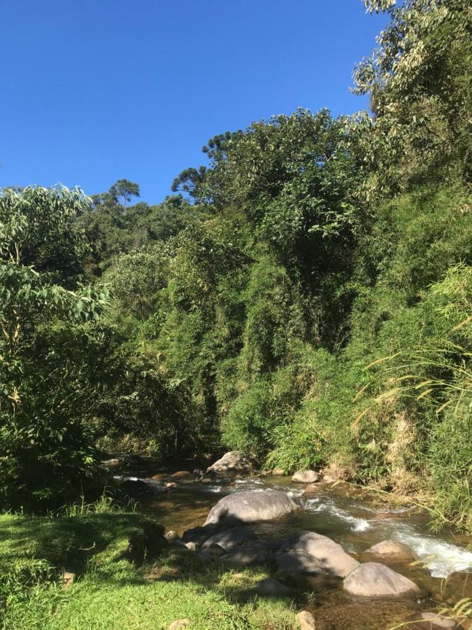Pousada Sitio Portal Da Travessia Visconde De Maua Dış mekan fotoğraf