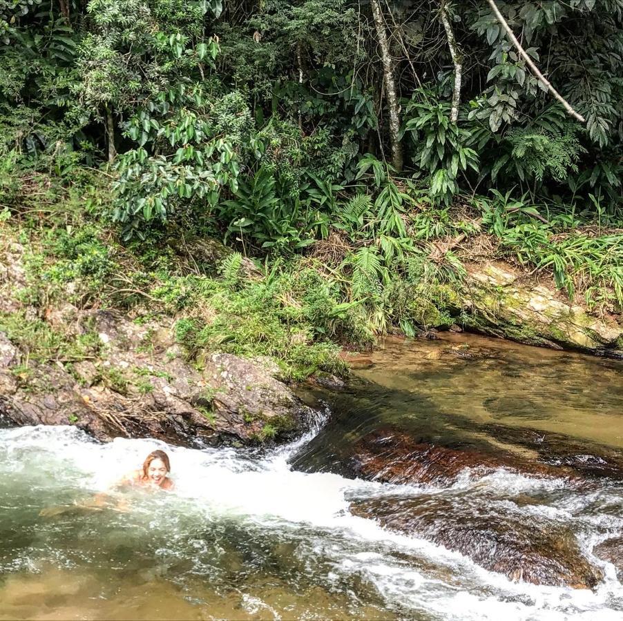 Pousada Sitio Portal Da Travessia Visconde De Maua Dış mekan fotoğraf