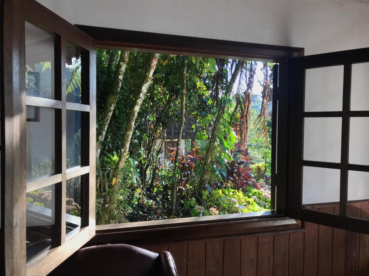 Pousada Sitio Portal Da Travessia Visconde De Maua Dış mekan fotoğraf