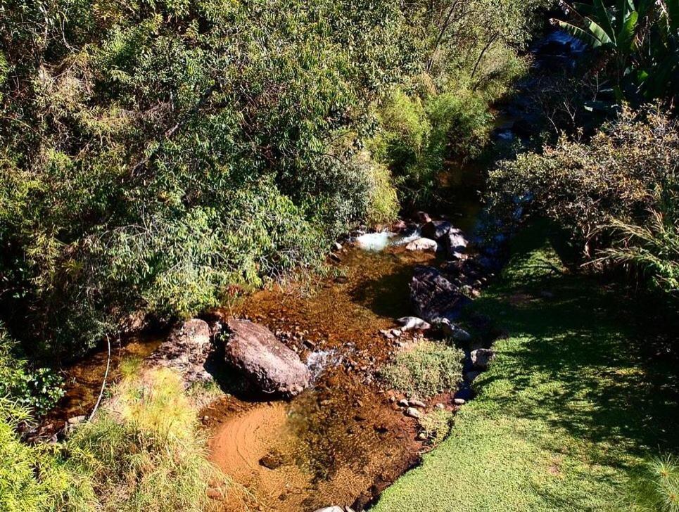 Pousada Sitio Portal Da Travessia Visconde De Maua Dış mekan fotoğraf