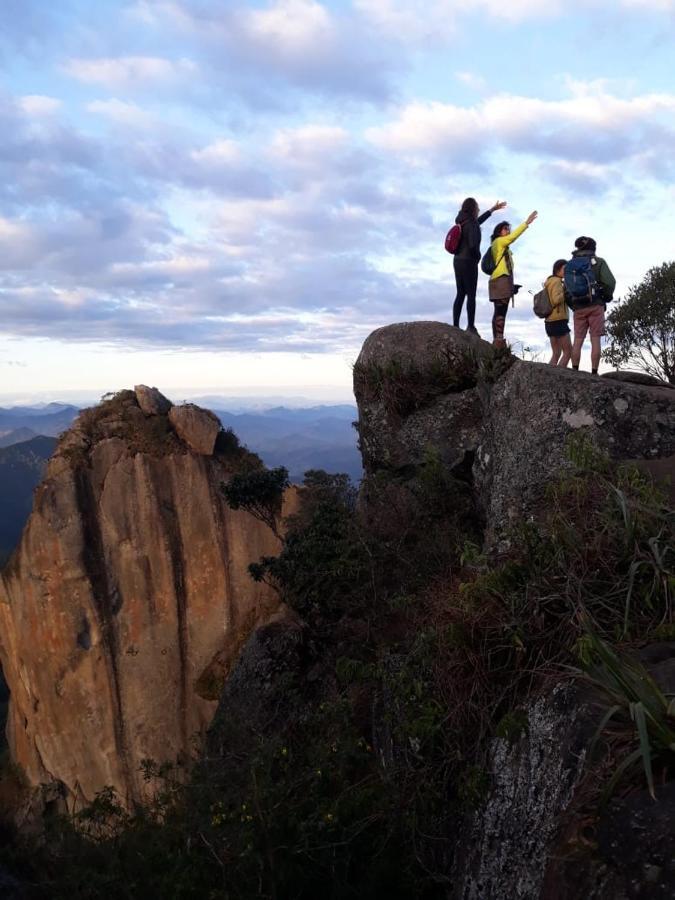 Pousada Sitio Portal Da Travessia Visconde De Maua Dış mekan fotoğraf