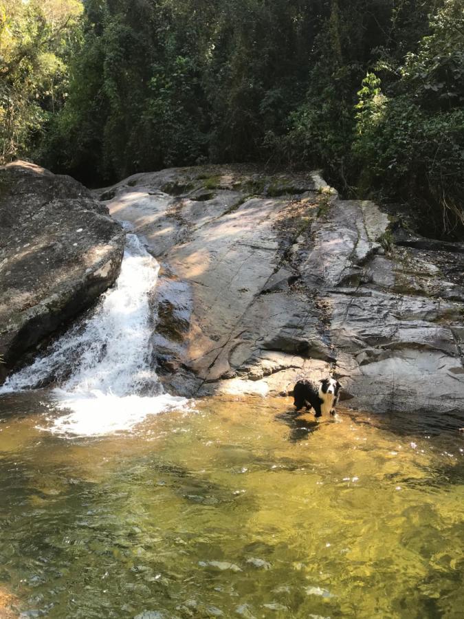 Pousada Sitio Portal Da Travessia Visconde De Maua Dış mekan fotoğraf