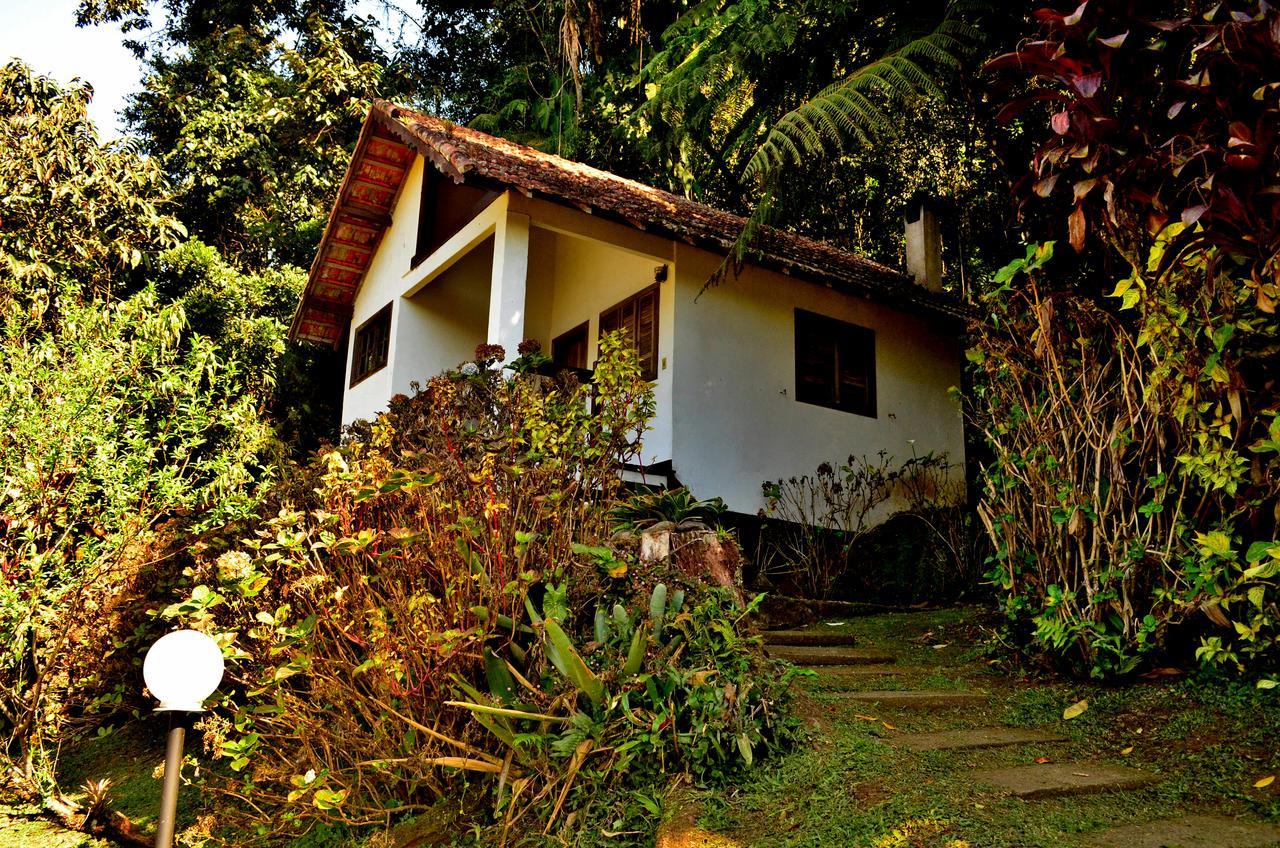 Pousada Sitio Portal Da Travessia Visconde De Maua Dış mekan fotoğraf