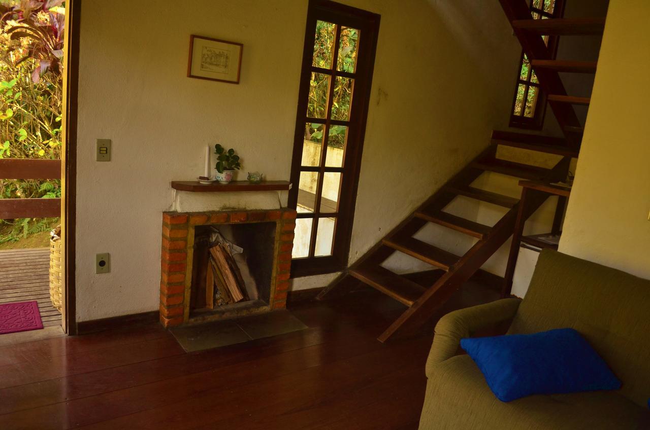 Pousada Sitio Portal Da Travessia Visconde De Maua Dış mekan fotoğraf