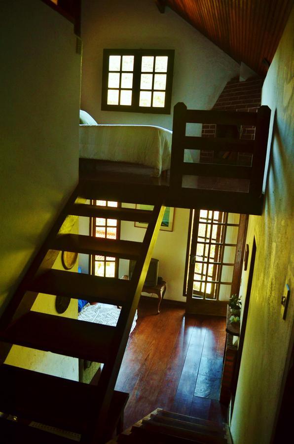 Pousada Sitio Portal Da Travessia Visconde De Maua Dış mekan fotoğraf