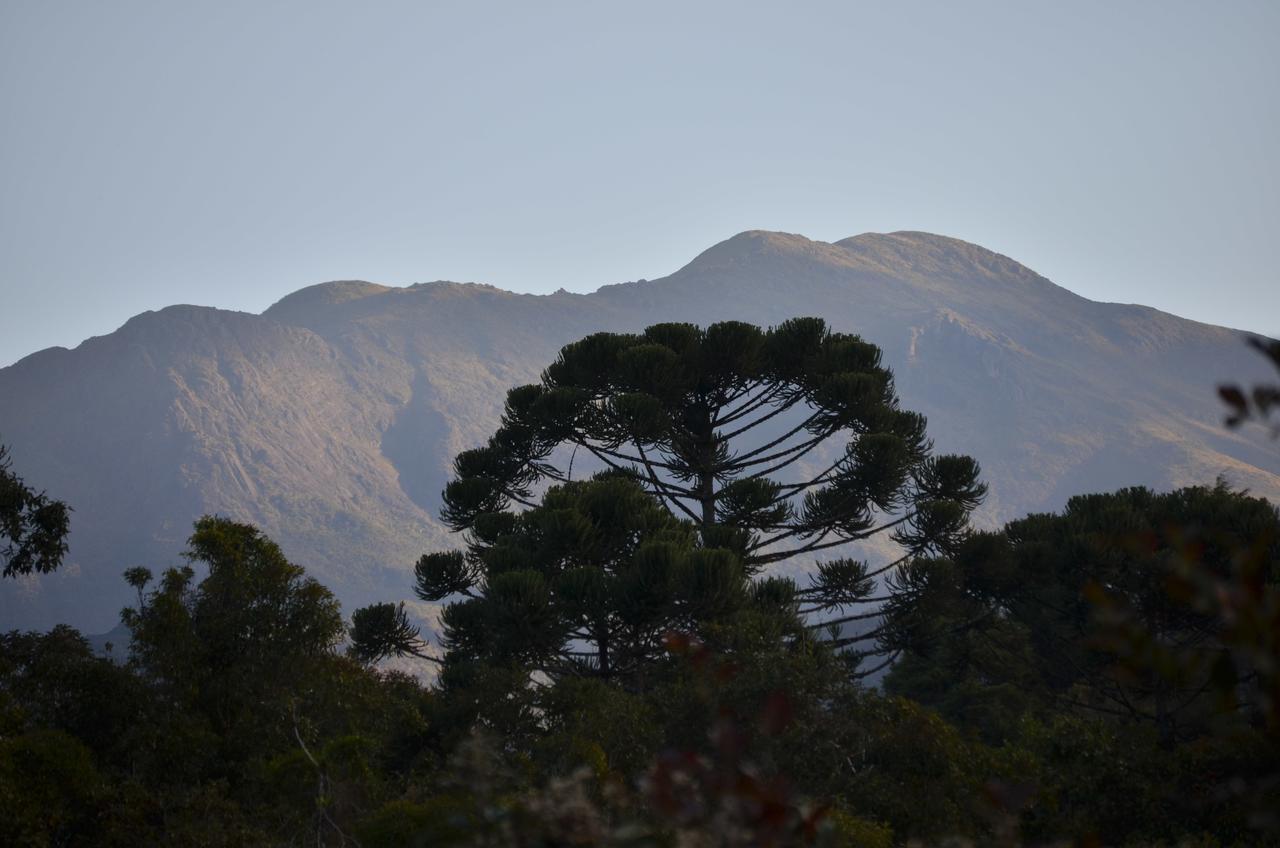 Pousada Sitio Portal Da Travessia Visconde De Maua Dış mekan fotoğraf