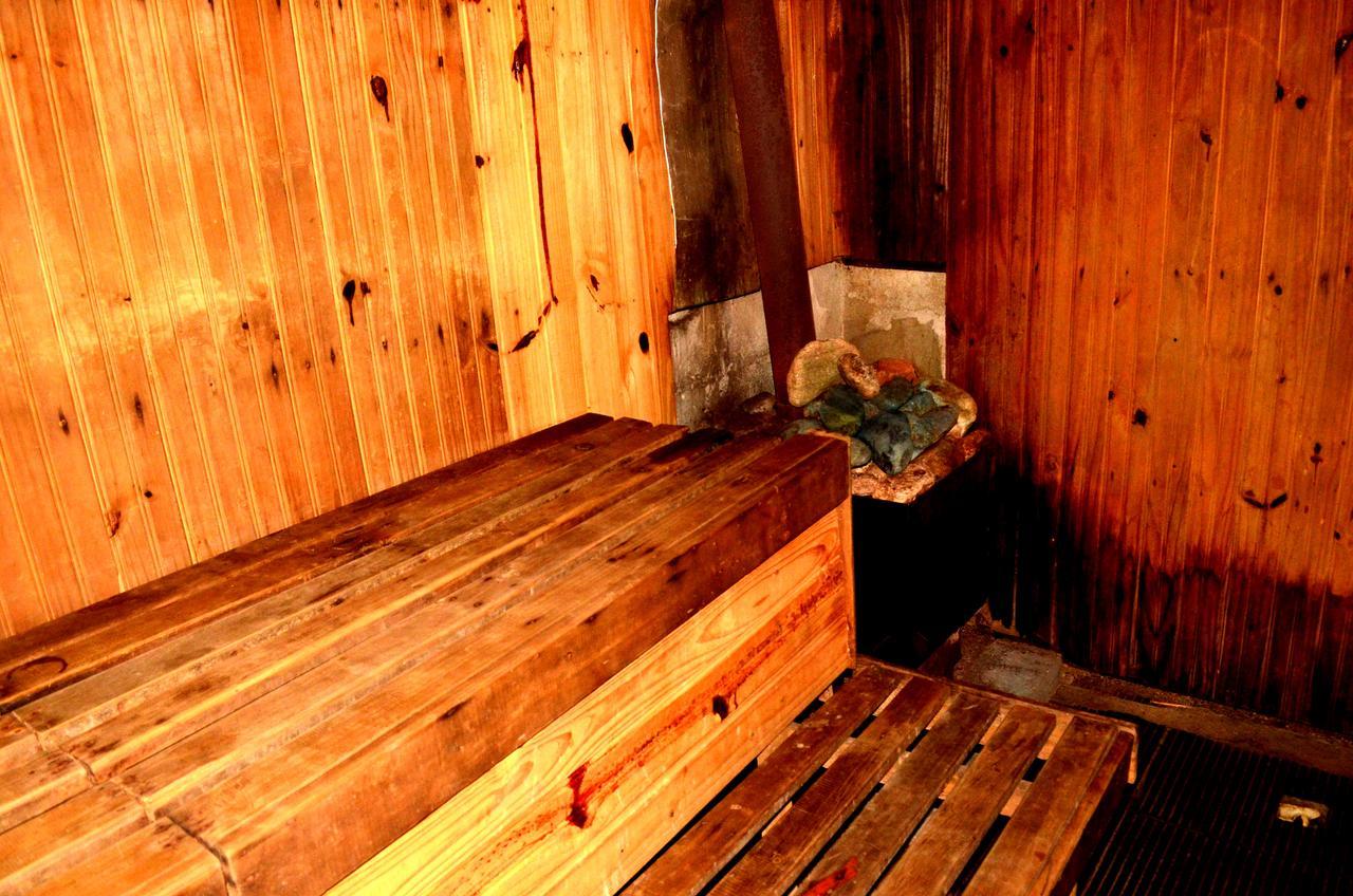 Pousada Sitio Portal Da Travessia Visconde De Maua Dış mekan fotoğraf